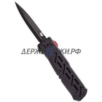 Нож Epidemic Black Heckler & Koch складной автоматический BM14850BK